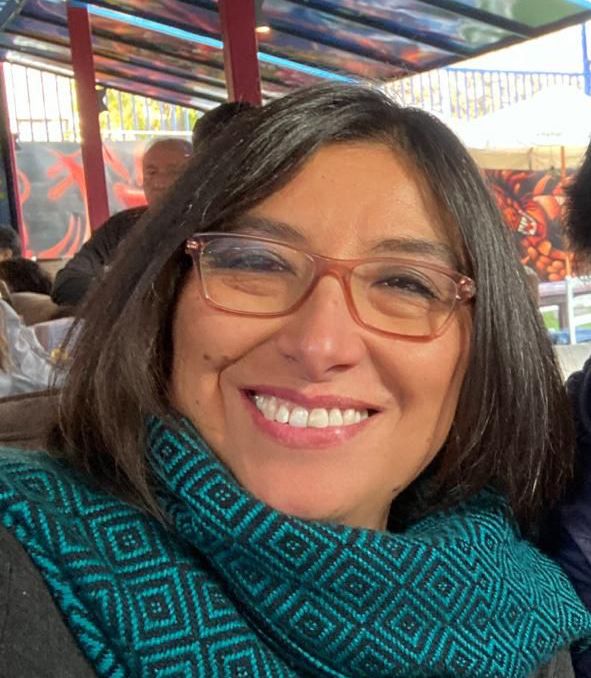 María Soledad Hidalgo
