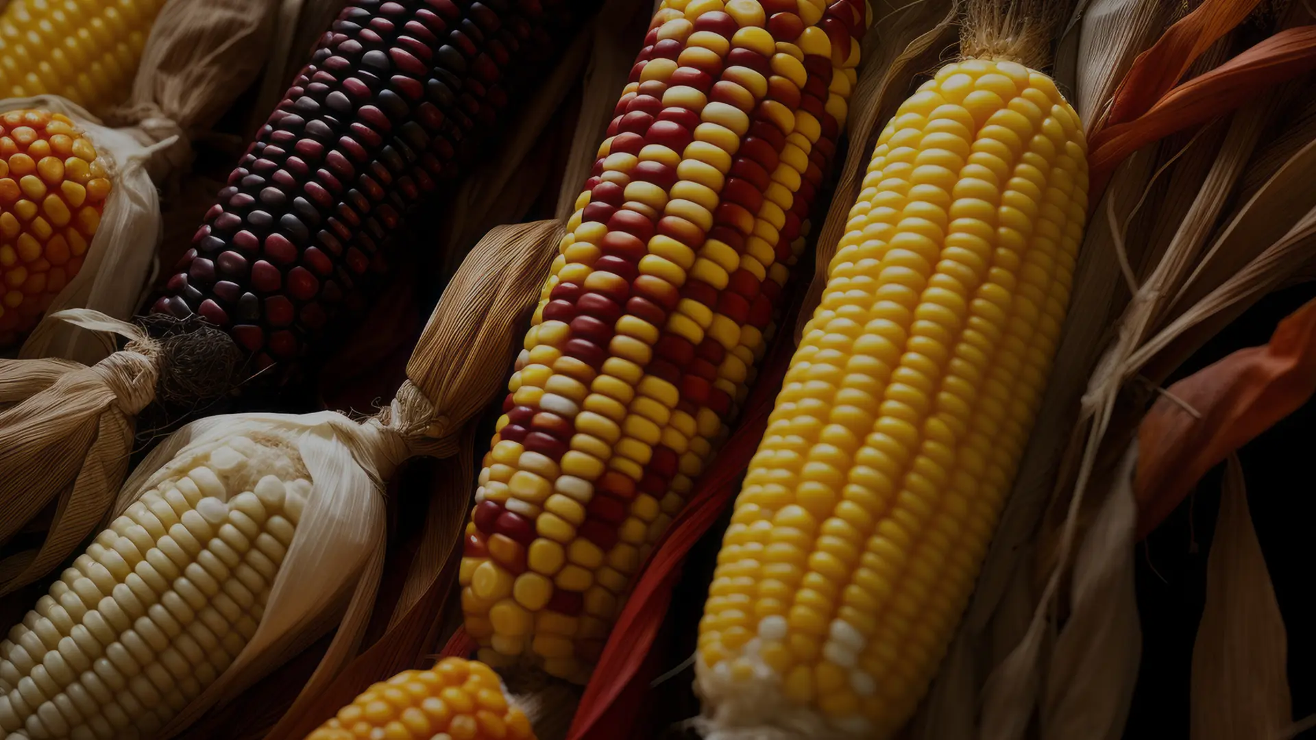 Cultivo de Maíz